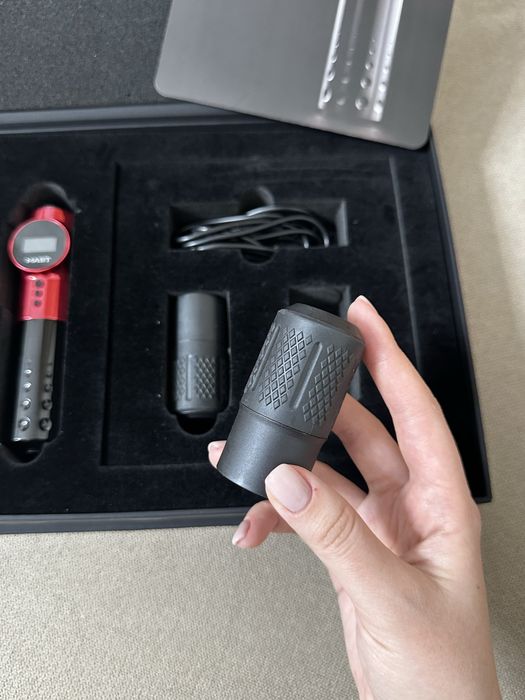 Тату-машинка