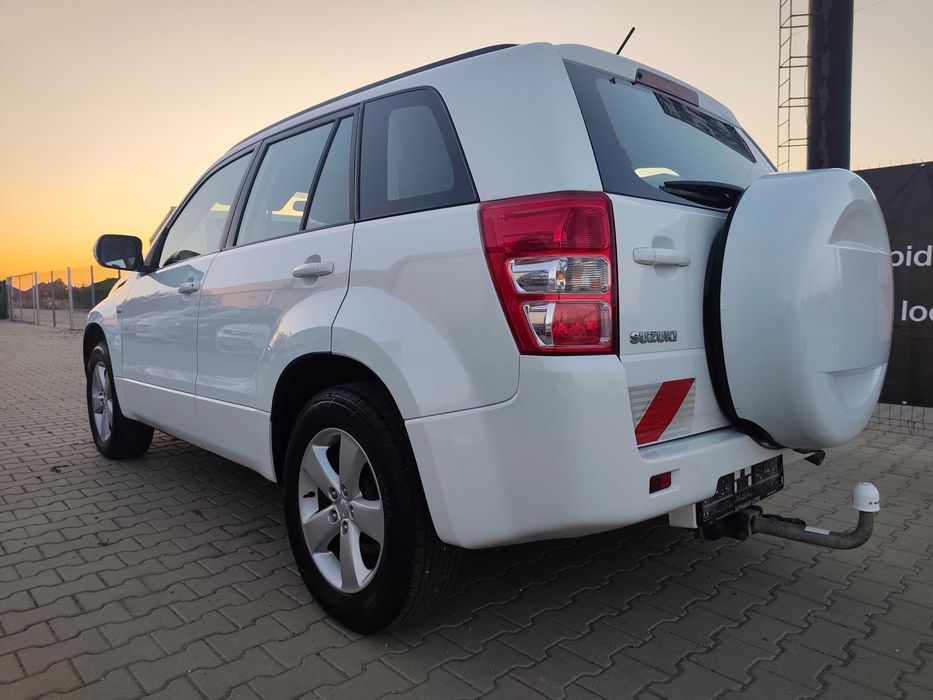 Suzuki Grand Vitara 4x4 an 2012 Euro5 , Garantie 12 luni !!!