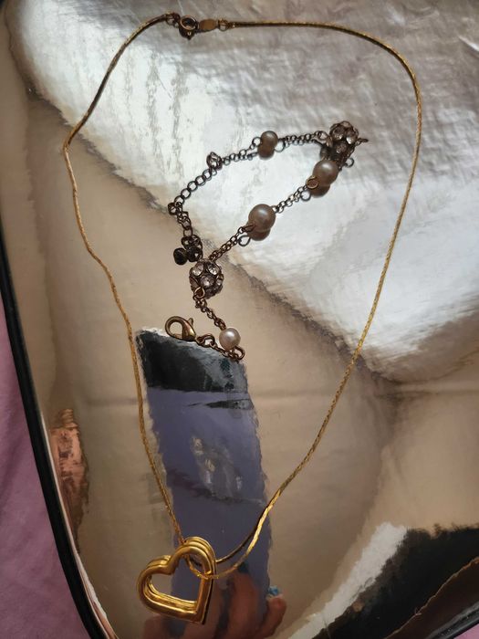 Бижута колиета и гривна