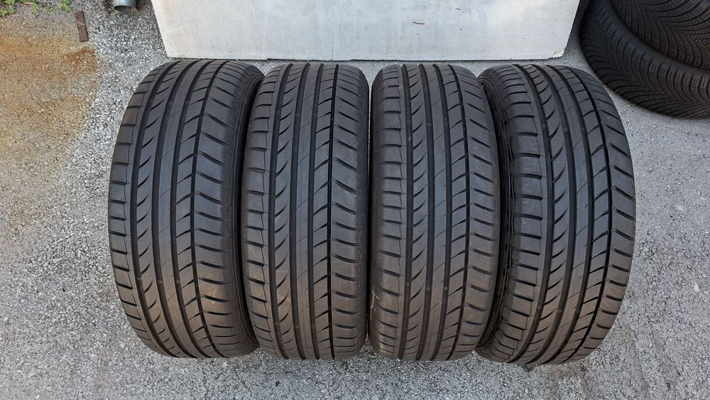 Летни гуми 225 60 17 Dunlop