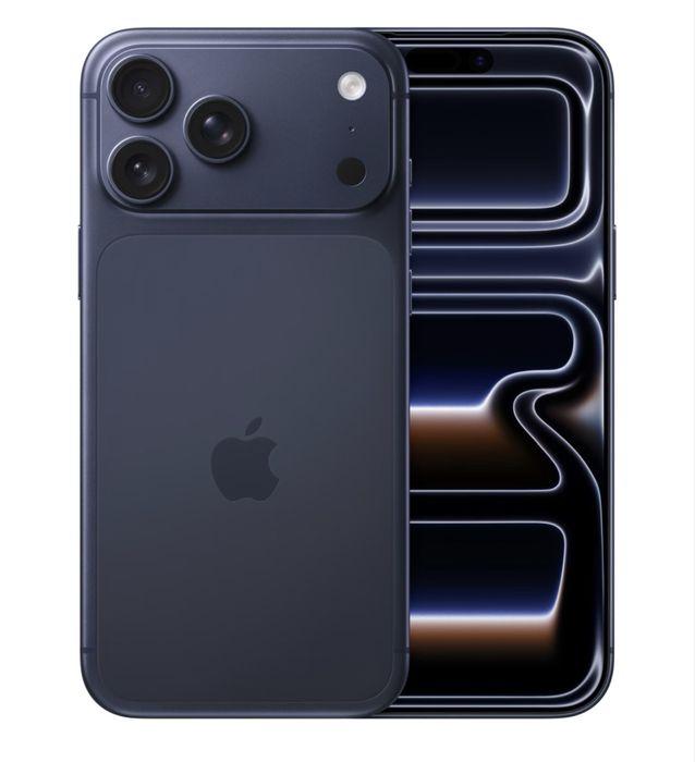 2x Iphone 17 pro max 256 Blue