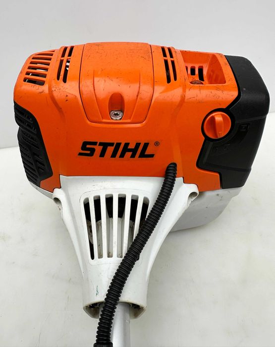 Stihl KM 131R - Комби Двигател перфектен!