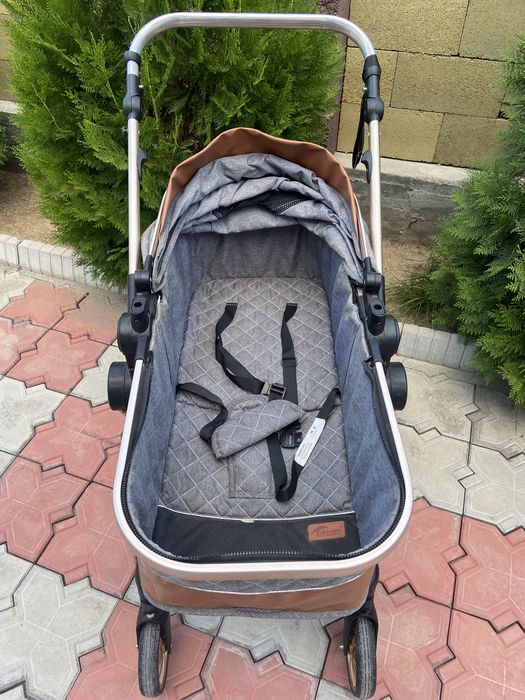 Коляска и автокресло