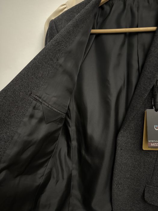 Пиджак турецкий костюмный