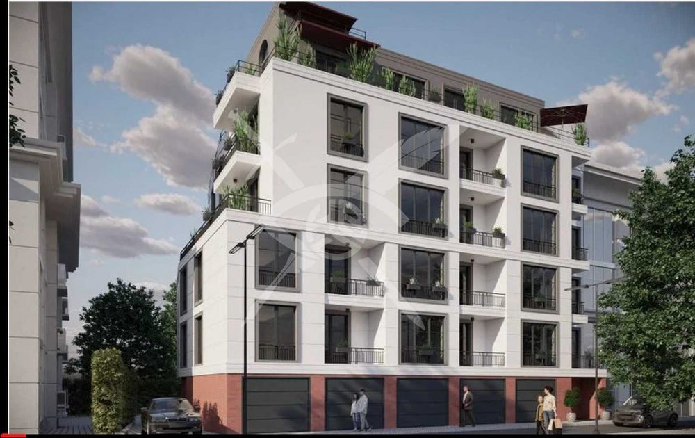 Тристаен апартамент в жк. Надежда 4 № 103351