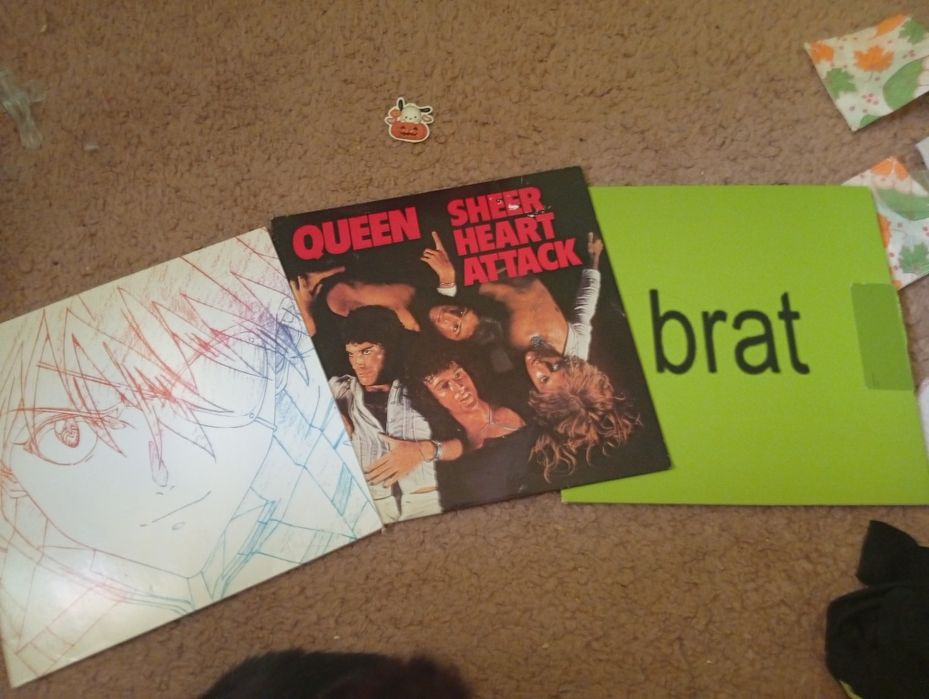 Продам пластинки