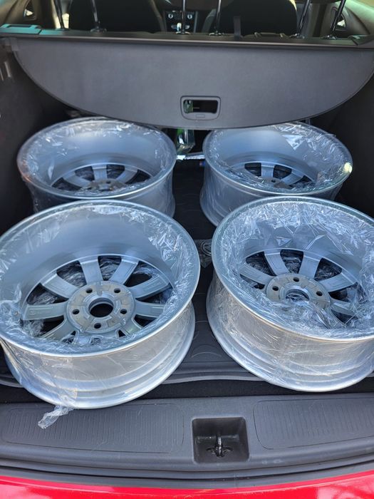 Jante aliaj Dijon 16"