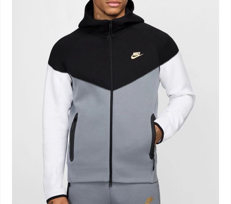 Мъжки суичър Nike Tech fleece