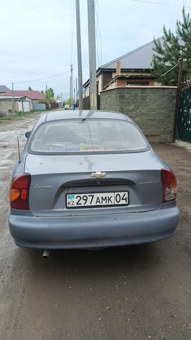 Шевролет Ланос 1.5