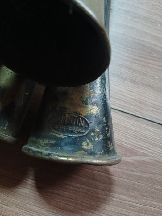 Железнодорожный рожок