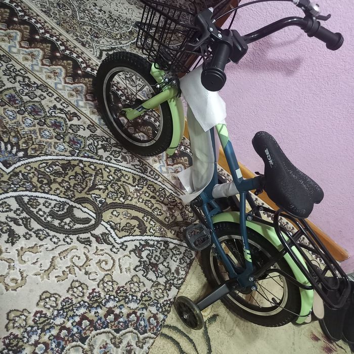 Detskiy velosiped