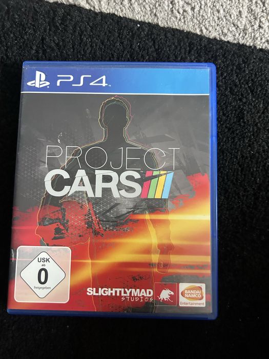 Joc project cars ps4