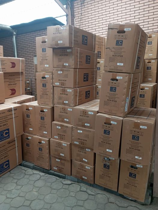 Продажа кондиционеров
