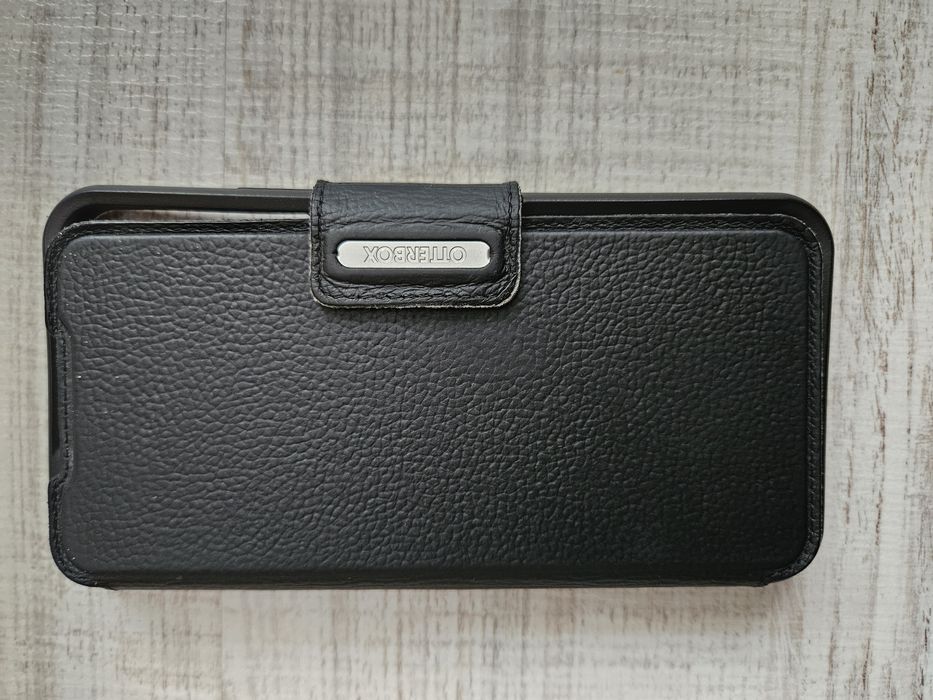 Husa Samsung Galaxy S22 plus + negru Otterbox Strada