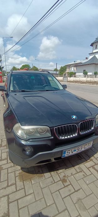 De vanzare bmw x3 e83 n47 2008
