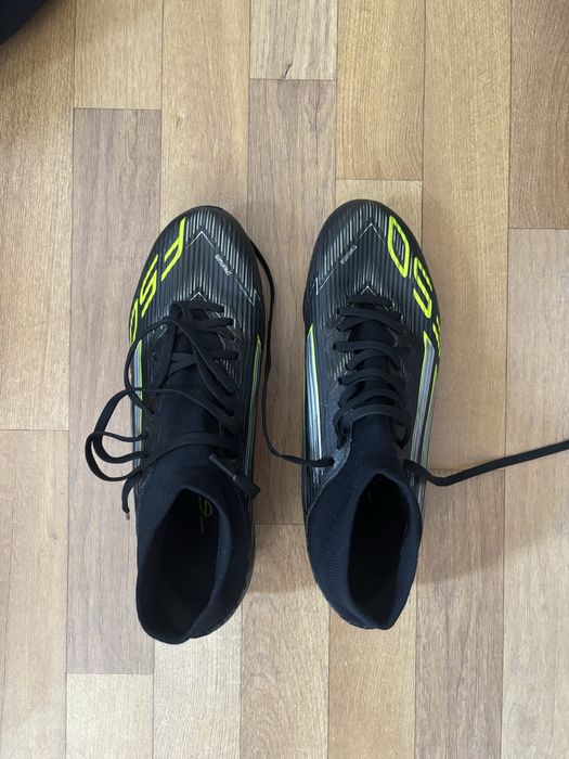 Ghete fotbal Adidas F50 Mixte