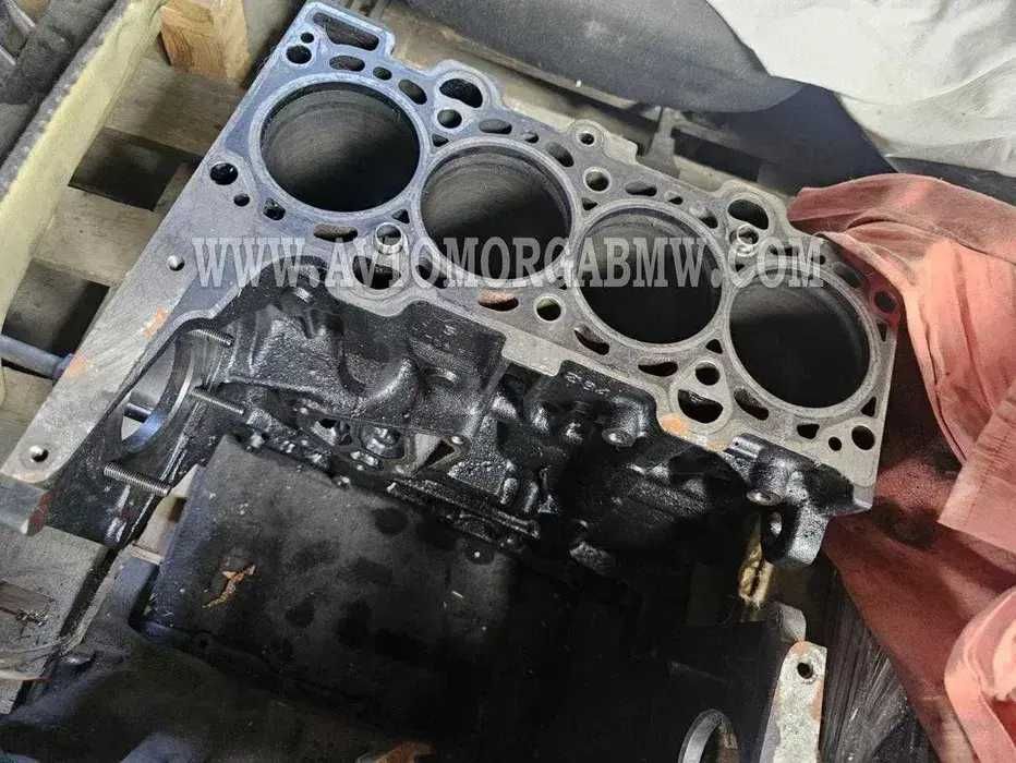 Двигател блок M47D20 (204D4) 122 коня и 163 коня М47Д20 (204Д4) Х3 Е83