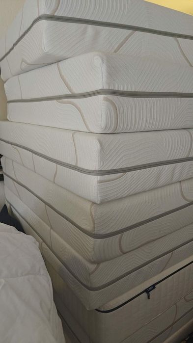 Vand huse pentru saltele cu fermoar de jur împrejur
