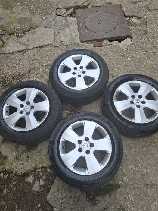 Vand anvelope opel vectra c