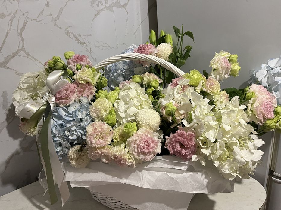 Цветы свежый арзан бағадааа