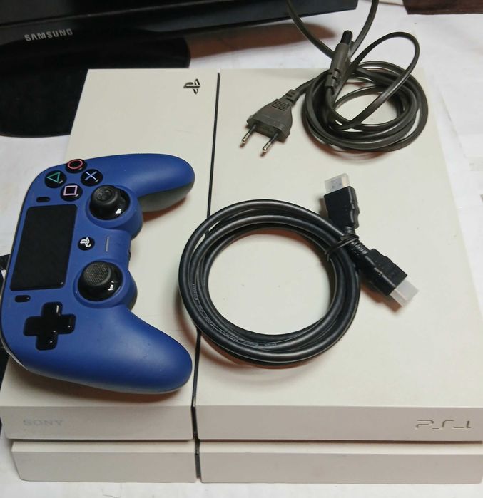 Playstation 4 + контролер