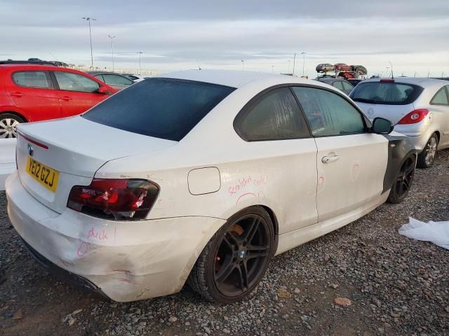 На части бмв  е82 120д 177кс н47