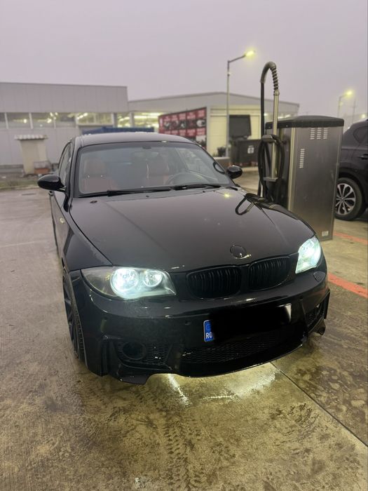 Bmw seria 1 118i 2007