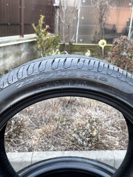 Anvelope vara Pirelli Cinturato P7 225/45 R18 91Y Runflat.