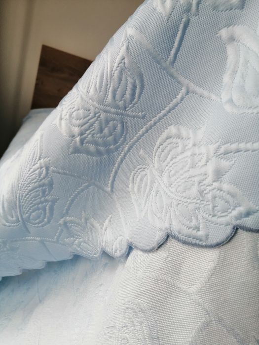 Покривало, кувертюра, жакард, 260 х260