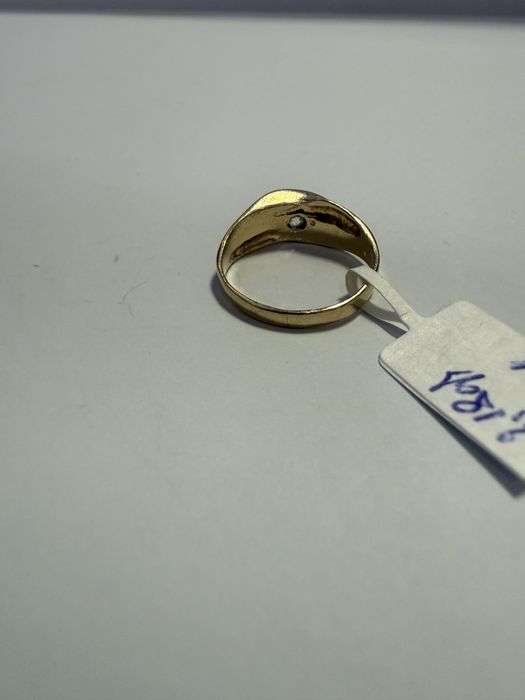 Inel de logodna cu piatra (vl) star amanet