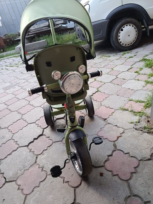 Продам Детский трёхколёсный велосипед