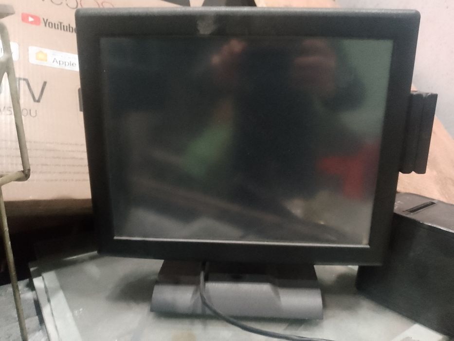 Кассовый аппарат