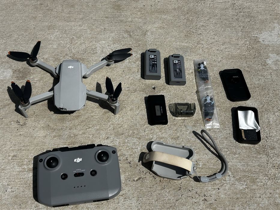 Dji mini 2 за части