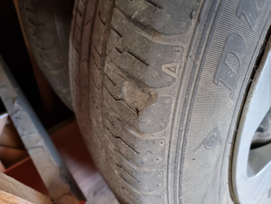 Колеса dunlop Шины с дисками 225/65/17