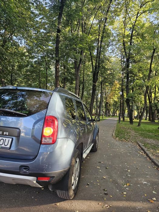 Dacia Duster 4x4 – 1.5 dCi – NOU
