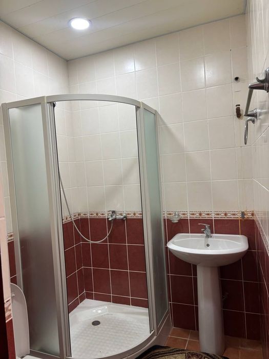 Дома на берегу Чирчика