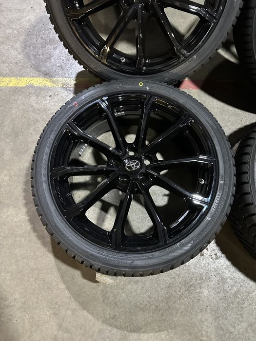 Jante NOI Toyota 18 Yaris GR, Yaris etc