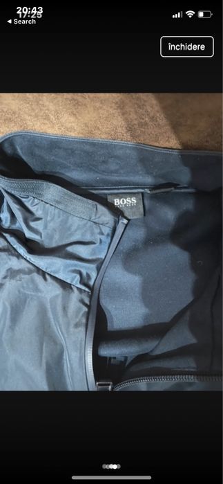 Geaca Hugo Boss originala