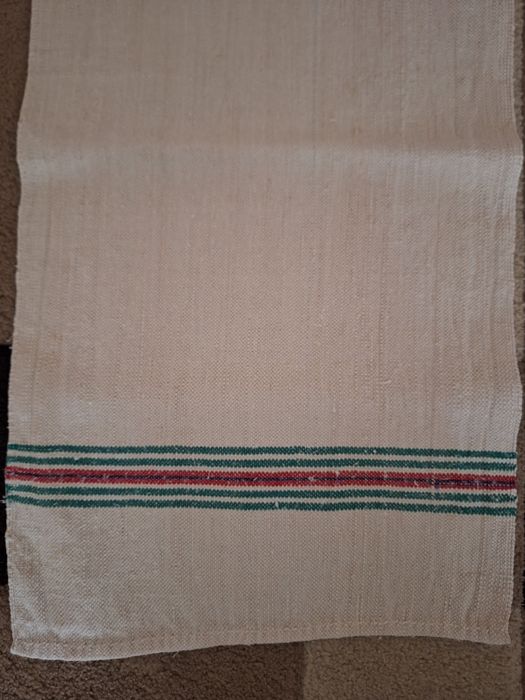 Ștergare și șervețele cusute