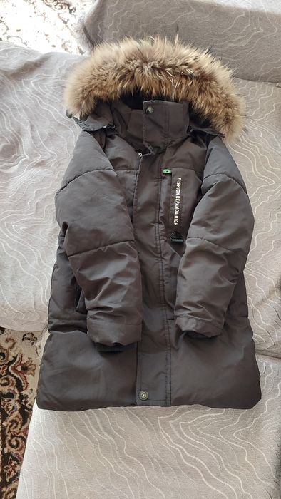 Куртка для мальчика