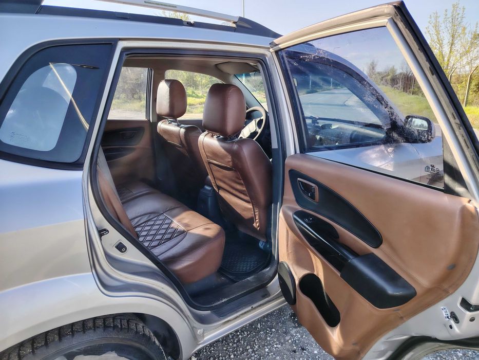 Hyundai Tucson 2005