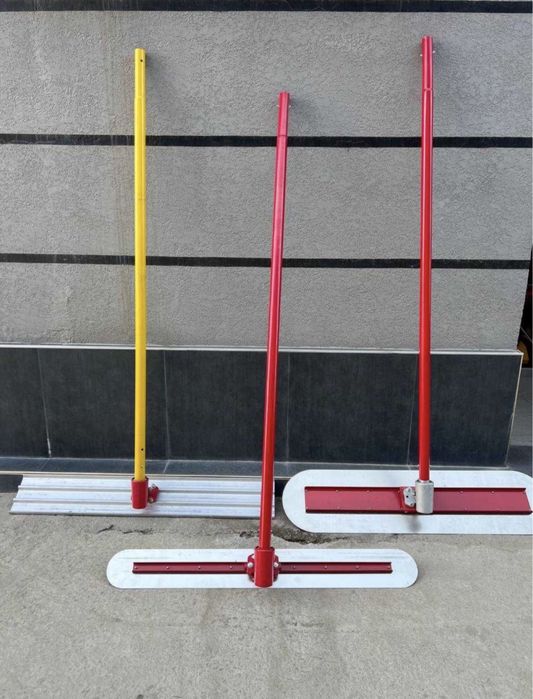 Beton tekislash shvabrasi