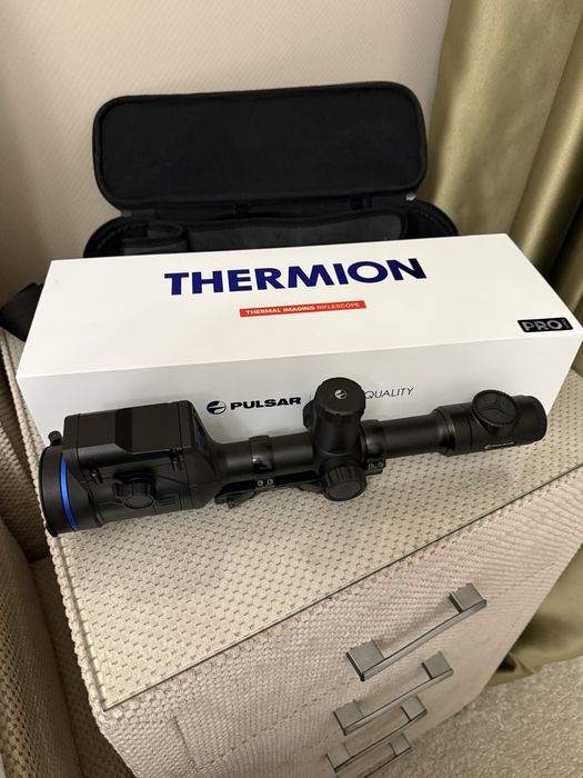 Термо Pulsar thermion 2 XQ50 lrf