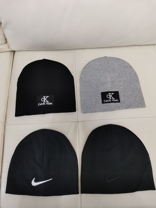 Căciula Calvin Klein, Caciula Tommy Bumbac 100% Caciula Nike