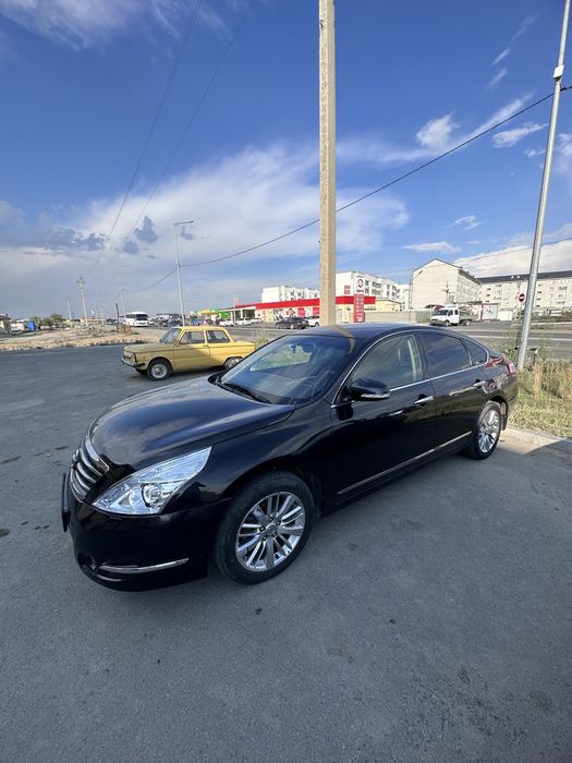 Продам ниссан теана 2012года