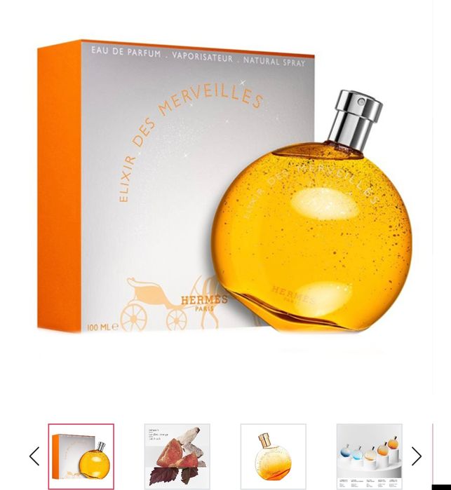 Парфюм Elixir Des Merveilles