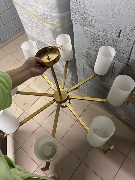 Продаются люстры!