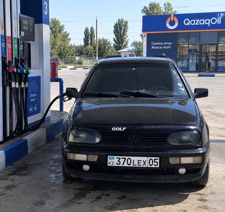 Фольксваген гольф 3