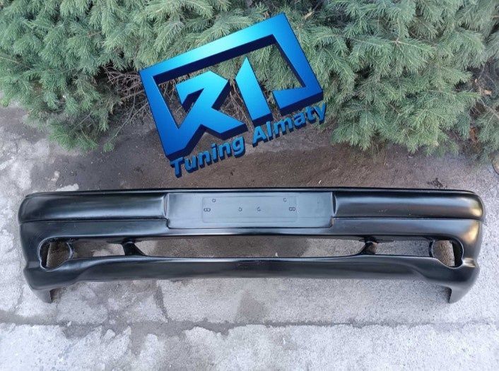 Обвес E55 AMG на Mercedes W210