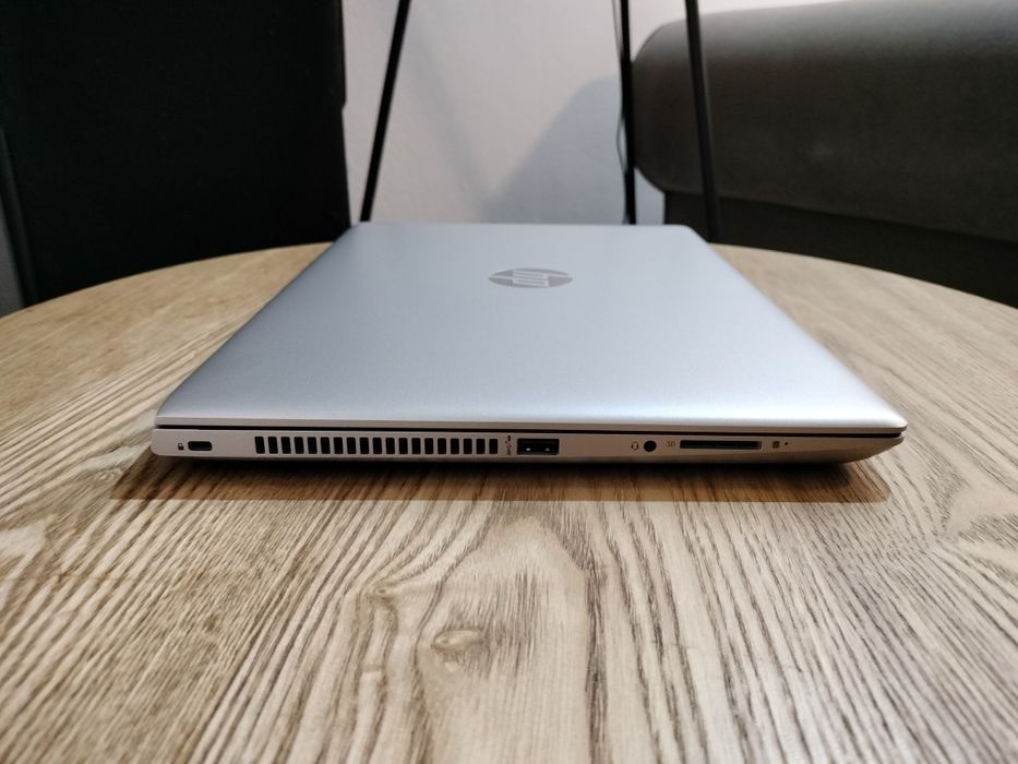 Hp-Probook 440 G5 -intel I5-8250u